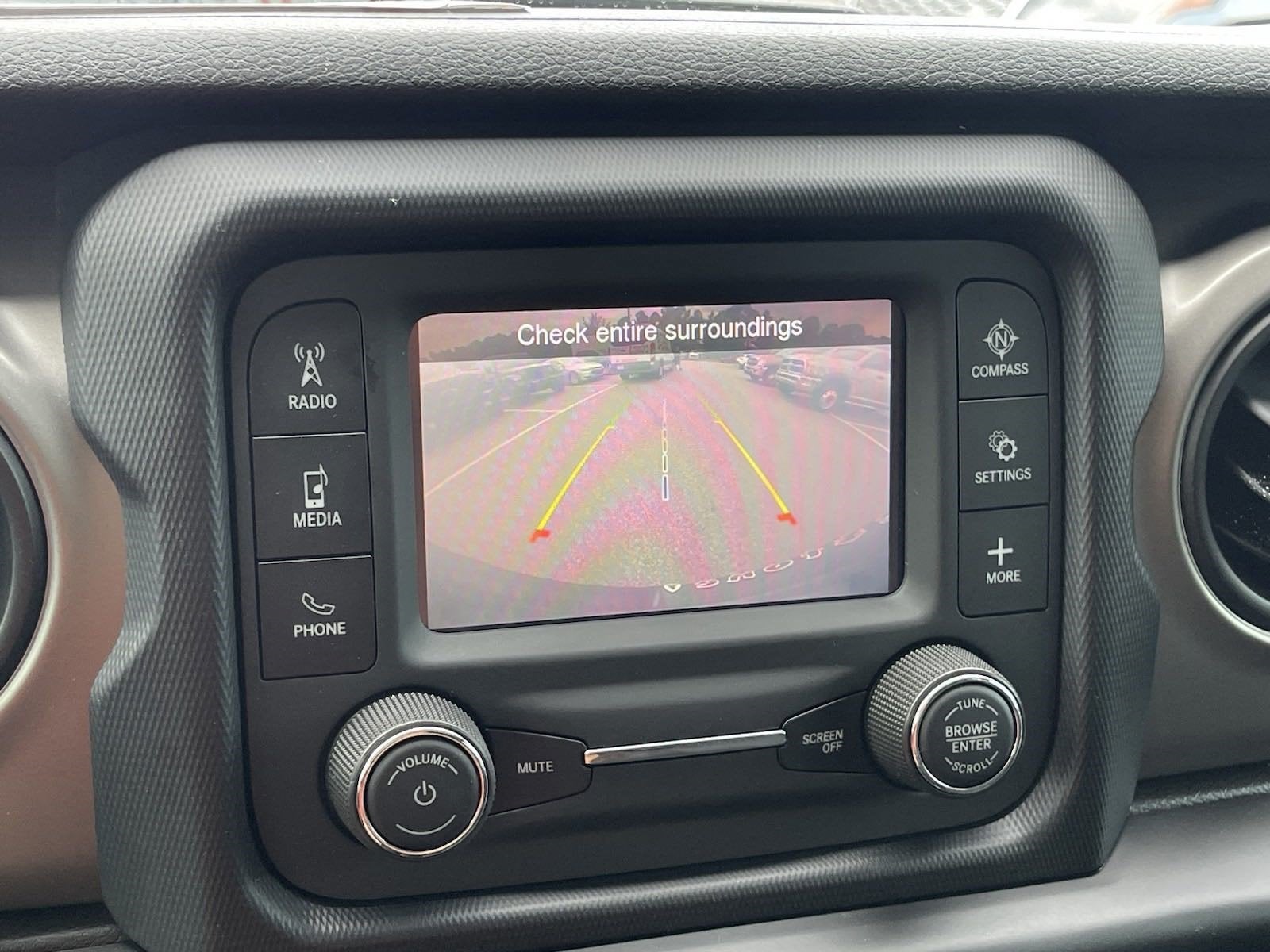 2020 Jeep Wrangler Unlimited Willys Sport