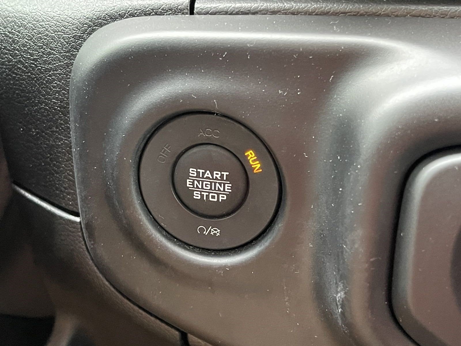 2020 Jeep Wrangler Unlimited Willys Sport