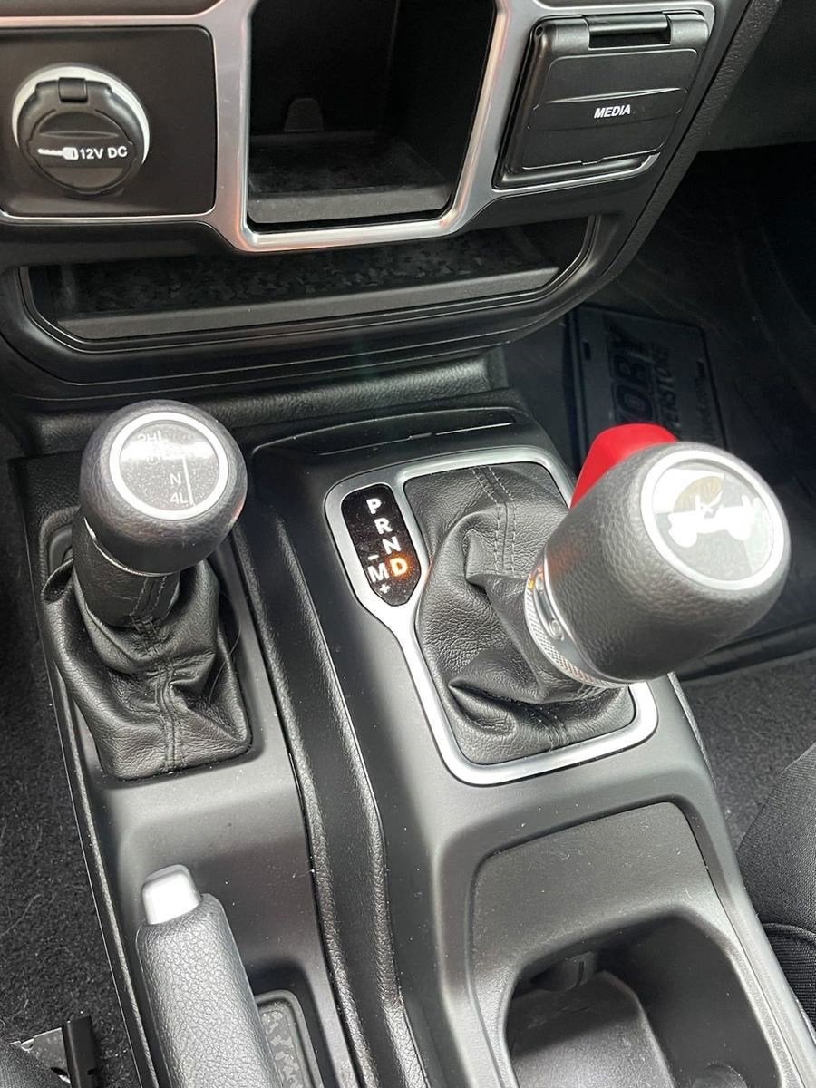 2020 Jeep Wrangler Unlimited Willys Sport