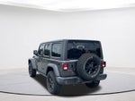 2020 Jeep Wrangler Unlimited Willys Sport
