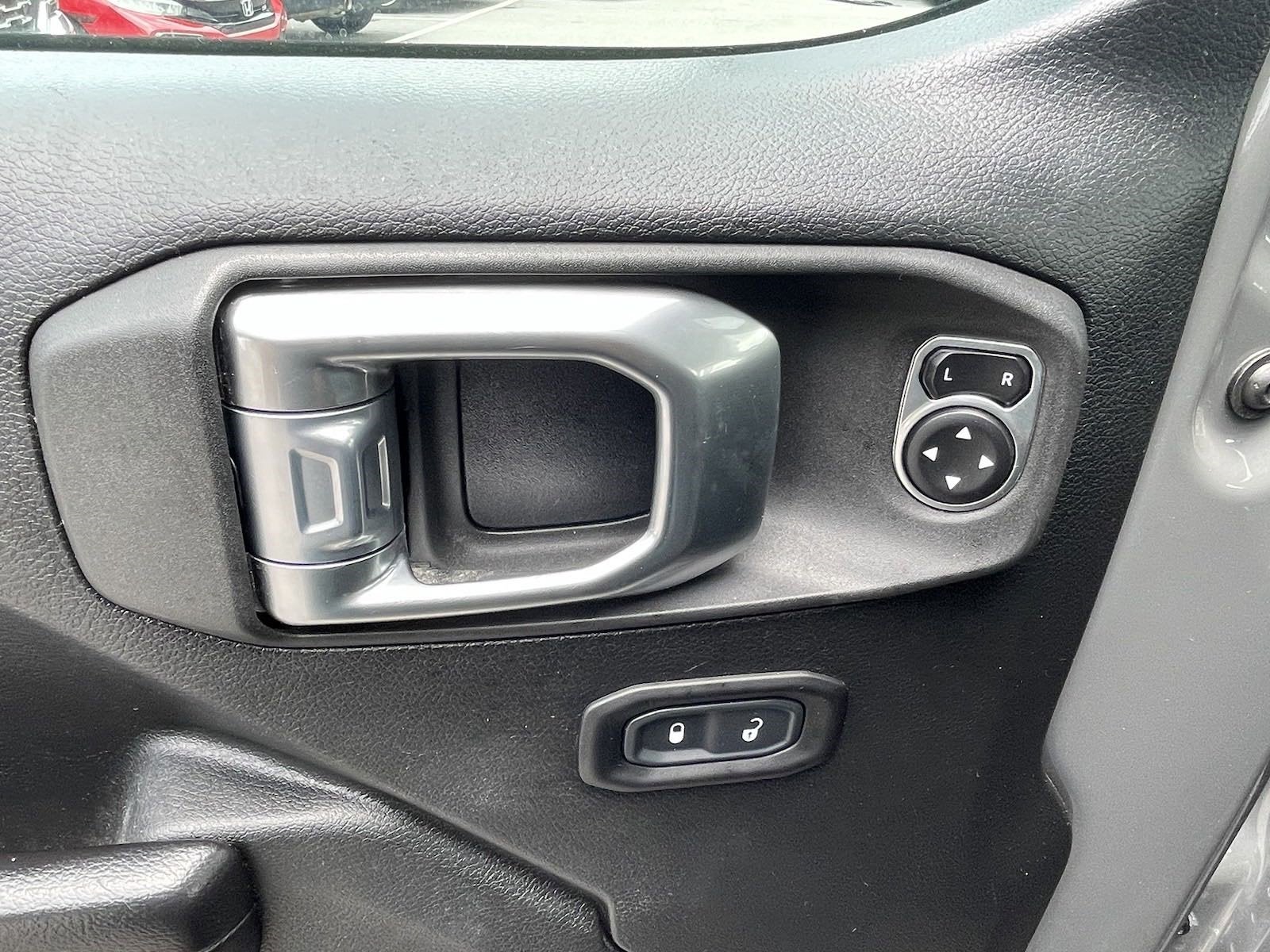 2020 Jeep Wrangler Unlimited Willys