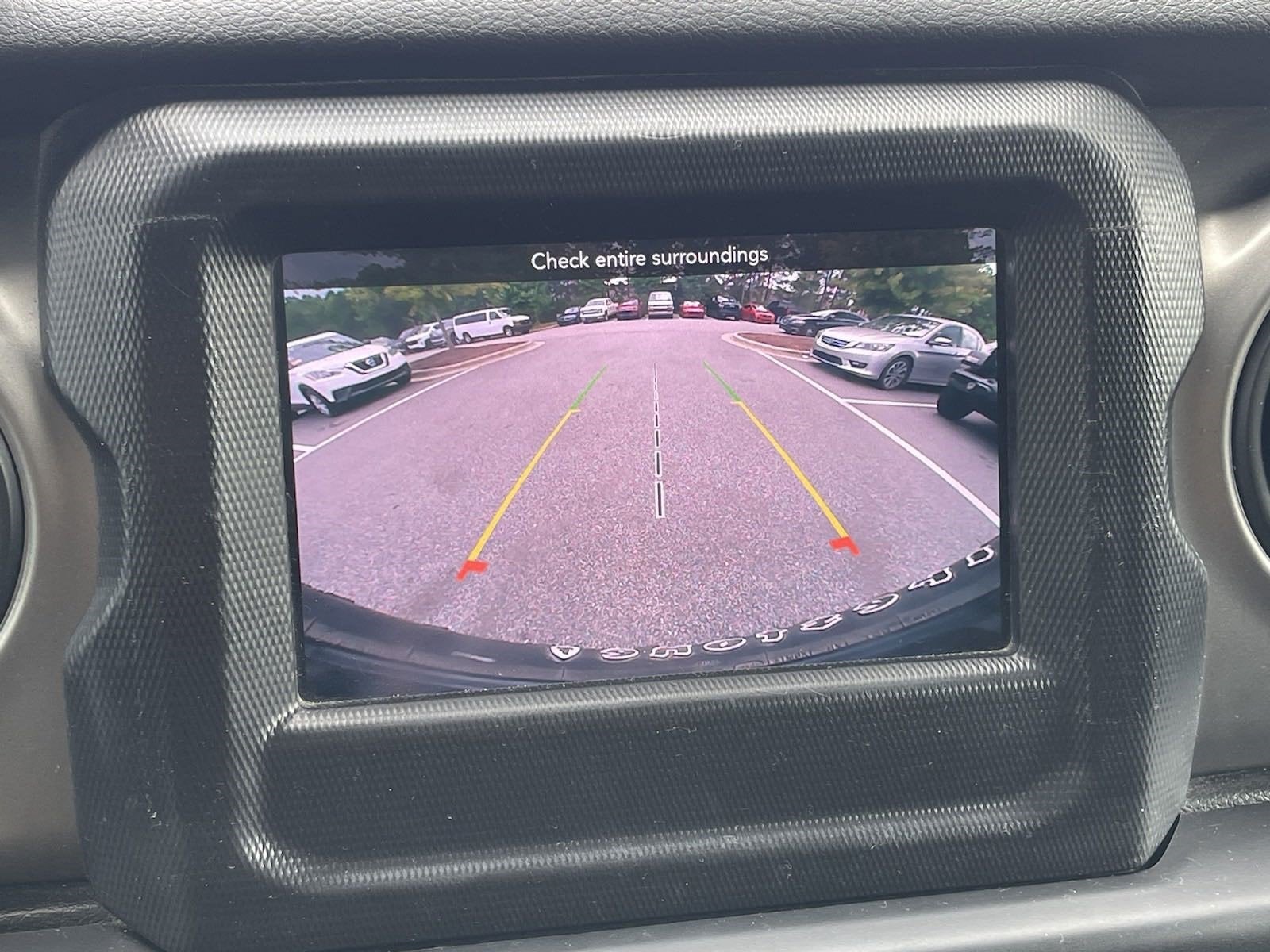 2020 Jeep Wrangler Unlimited Willys