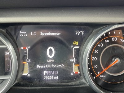 2020 Jeep Wrangler Unlimited Willys