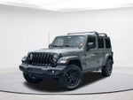 2020 Jeep Wrangler Unlimited Willys