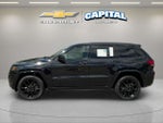 2022 Jeep Grand Cherokee WK Laredo X