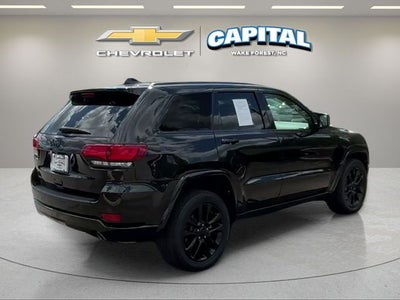 2022 Jeep Grand Cherokee WK Laredo X