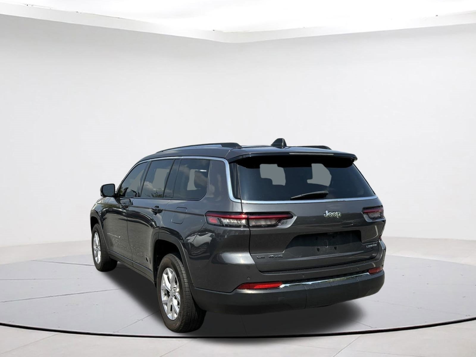 2022 Jeep Grand Cherokee L Limited