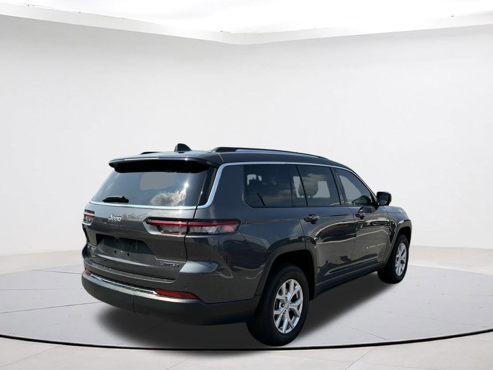 2022 Jeep Grand Cherokee L Limited