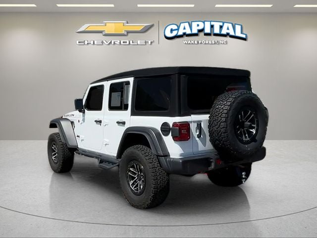2024 Jeep Wrangler Rubicon