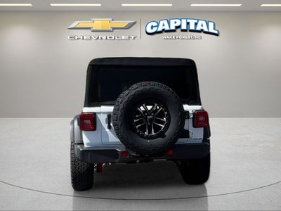 2024 Jeep Wrangler Rubicon