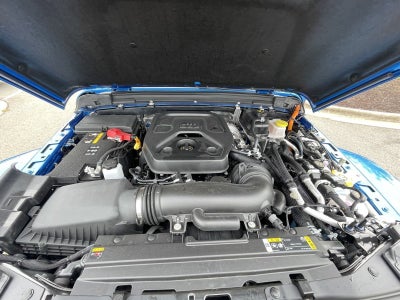 2024 Jeep Wrangler 4xe Sport S