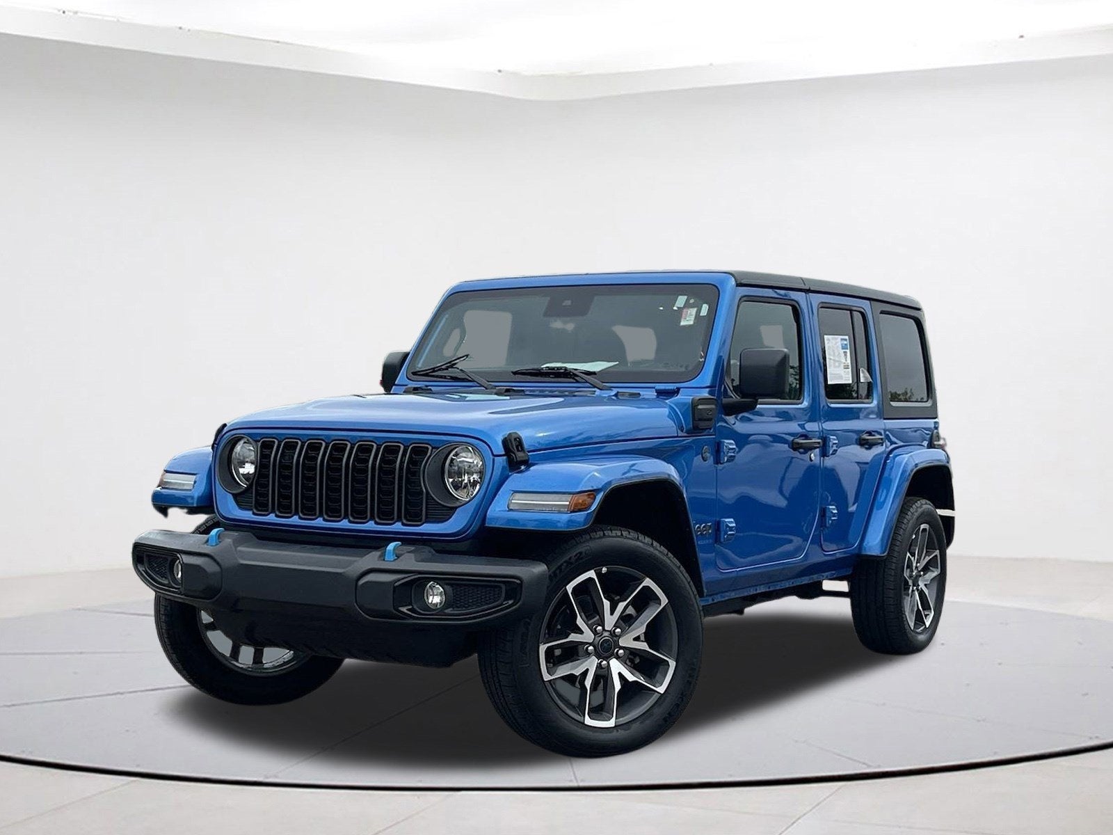 2024 Jeep Wrangler 4xe Sport S