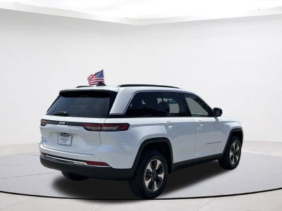 2024 Jeep Grand Cherokee 4xe Base 4xe