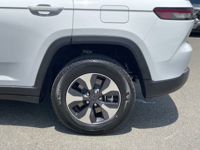 2024 Jeep Grand Cherokee 4xe Base 4xe