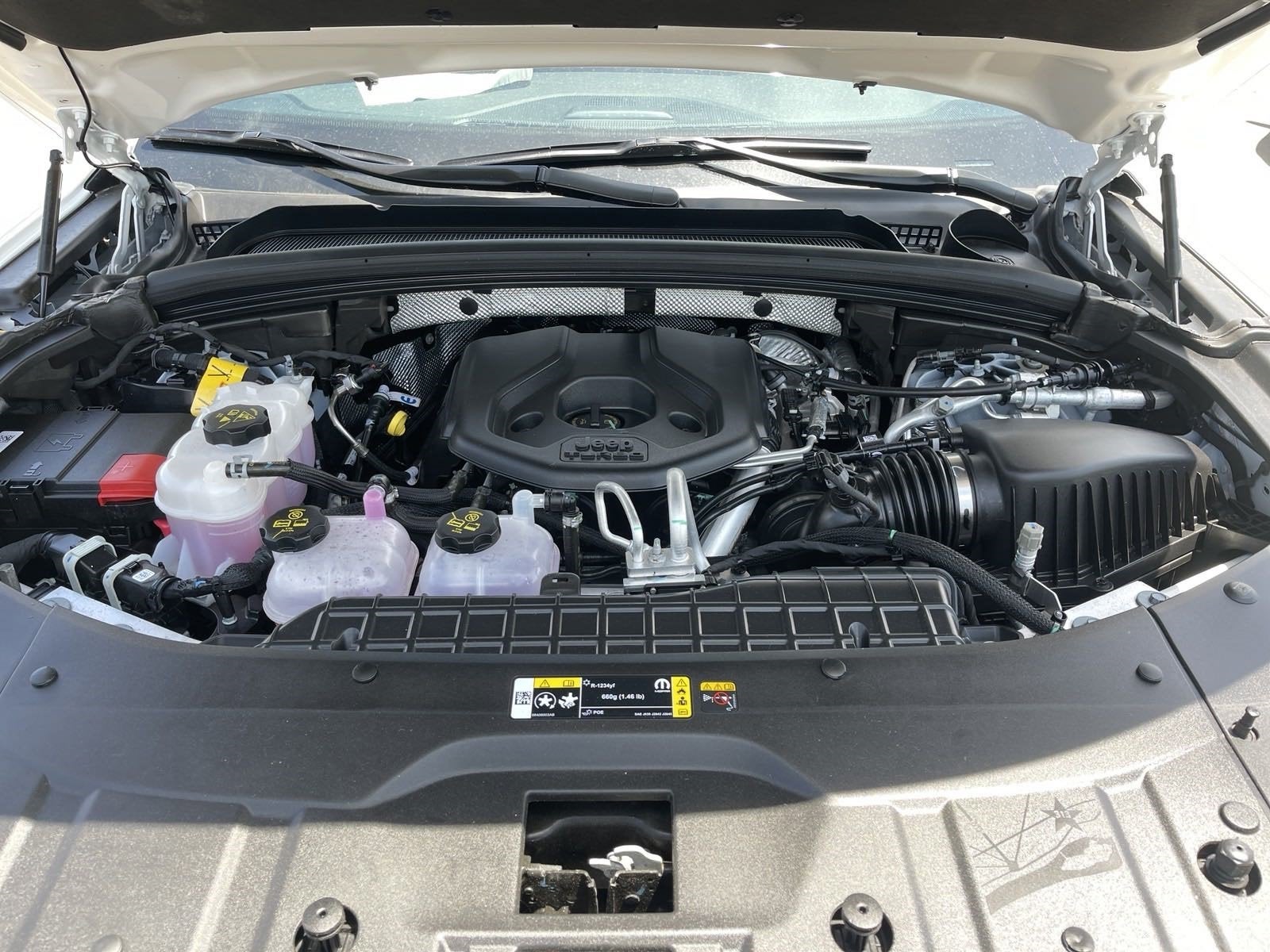 2024 Jeep Grand Cherokee 4xe Base 4xe