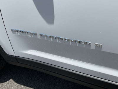 2024 Jeep Grand Cherokee 4xe Base 4xe