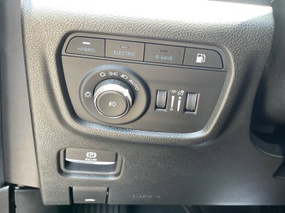 2024 Jeep Grand Cherokee 4xe Base 4xe