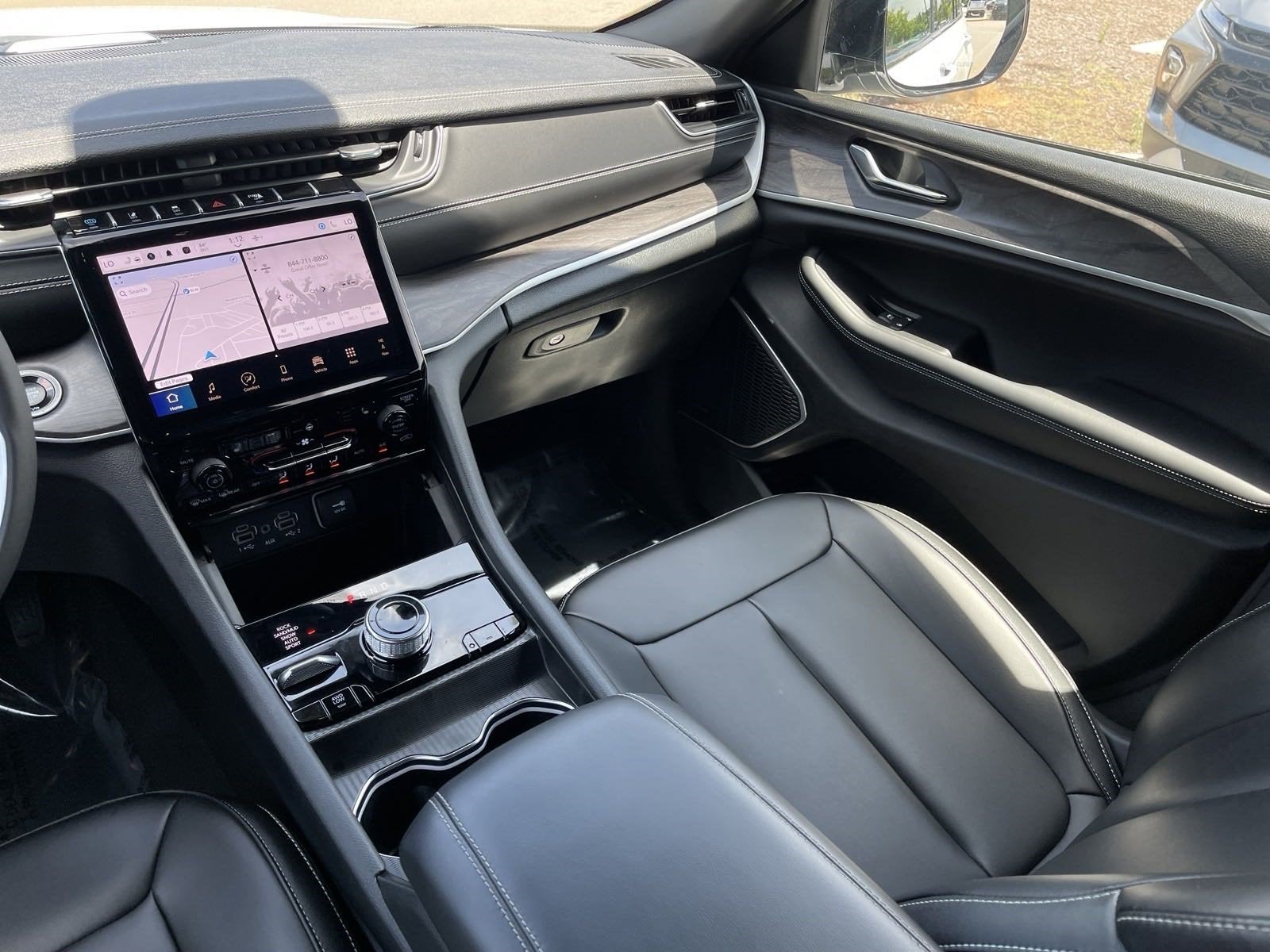 2024 Jeep Grand Cherokee 4xe Base 4xe