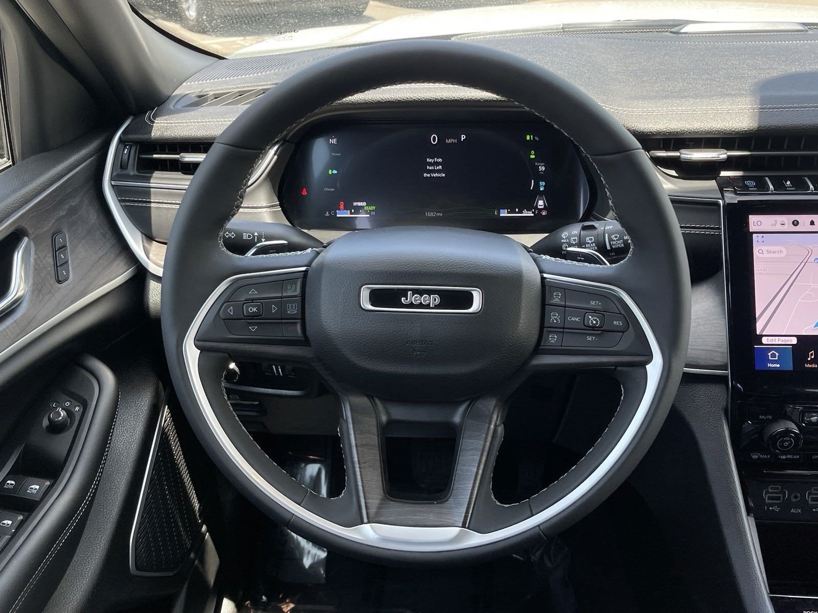 2024 Jeep Grand Cherokee 4xe Base 4xe