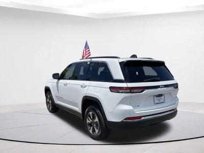 2024 Jeep Grand Cherokee 4xe Base 4xe