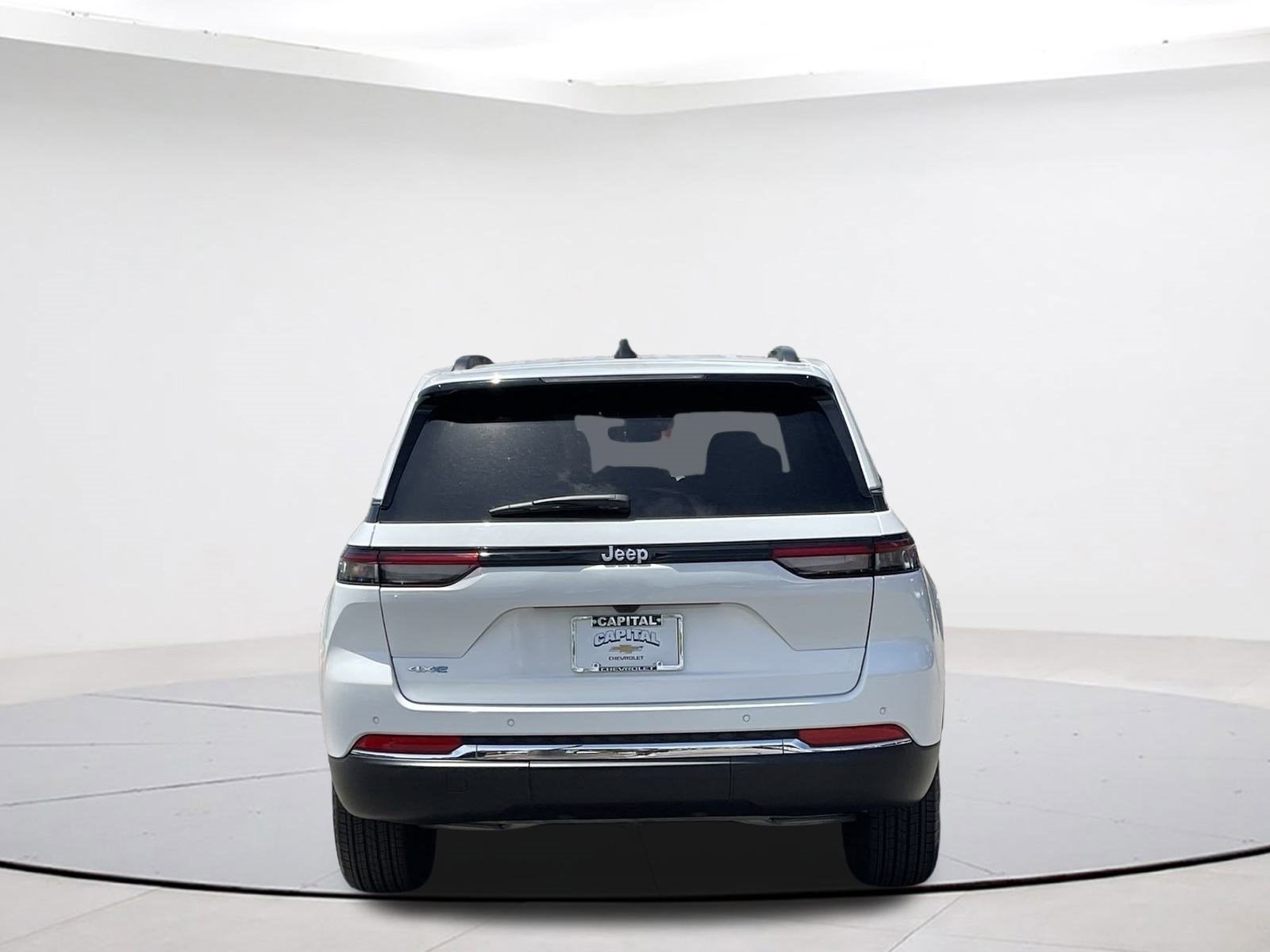 2024 Jeep Grand Cherokee 4xe Base 4xe