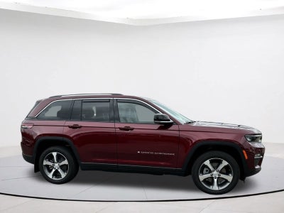 2023 Jeep Grand Cherokee 4xe Base 4xe