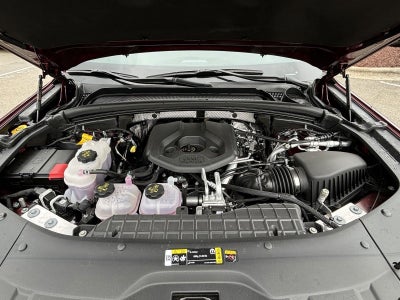 2023 Jeep Grand Cherokee 4xe Base 4xe