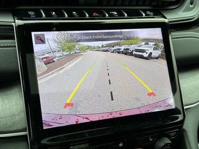 2023 Jeep Grand Cherokee 4xe Base 4xe