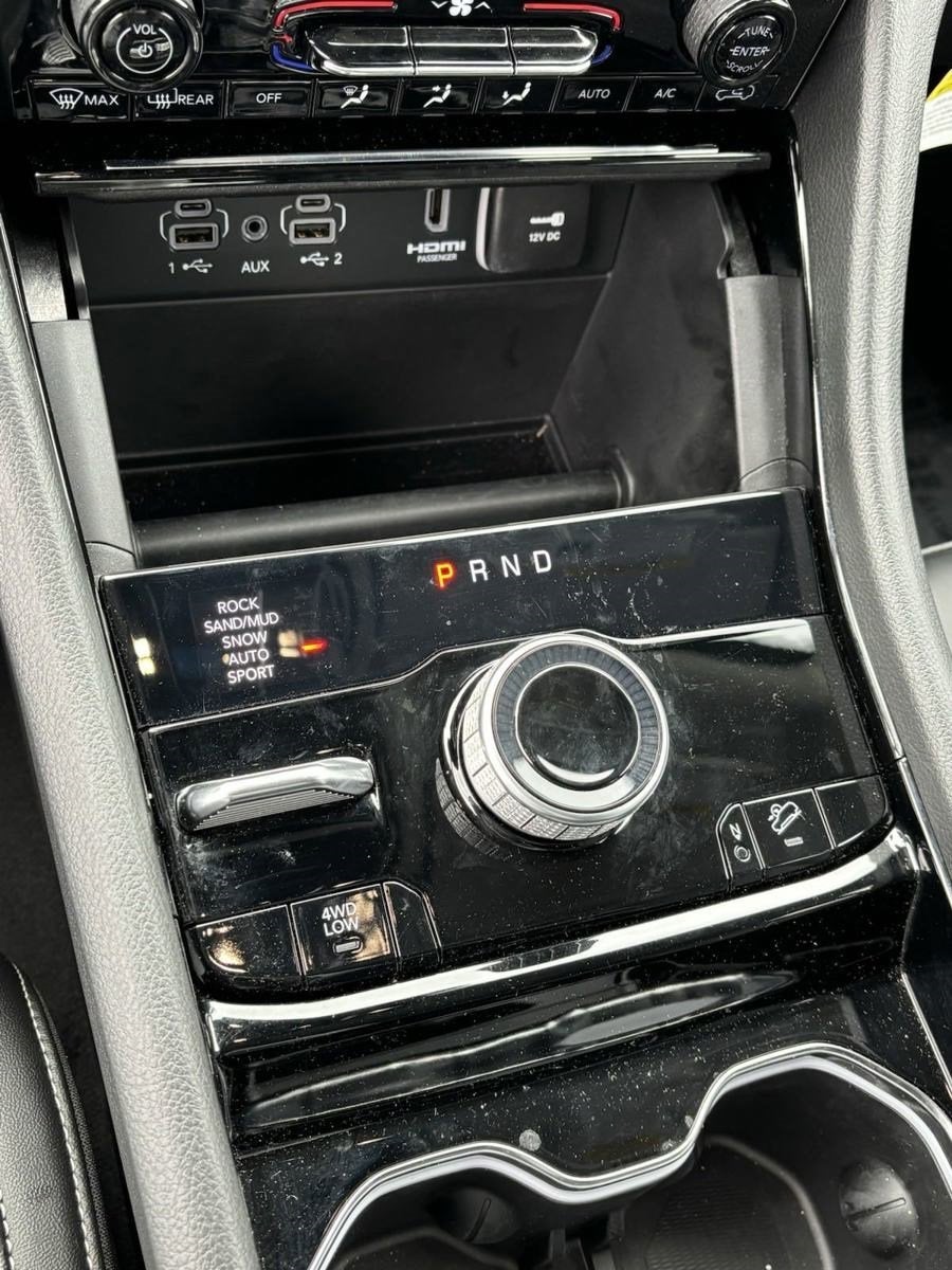 2023 Jeep Grand Cherokee 4xe Base 4xe