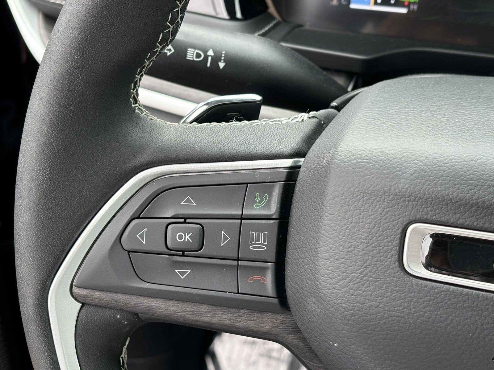 2023 Jeep Grand Cherokee 4xe Base 4xe