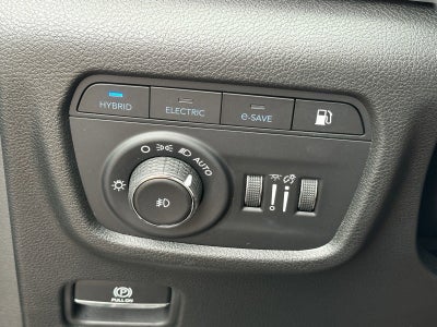 2023 Jeep Grand Cherokee 4xe Base 4xe