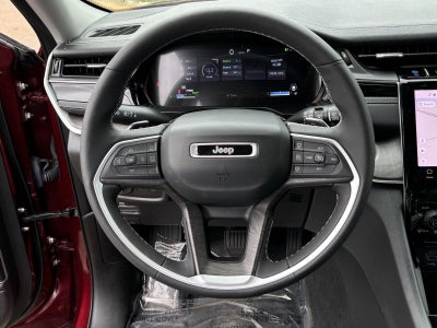 2023 Jeep Grand Cherokee 4xe Base 4xe