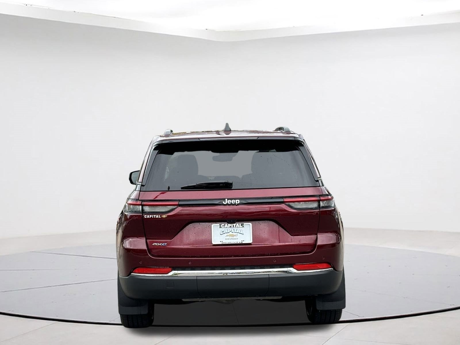 2023 Jeep Grand Cherokee 4xe Base 4xe