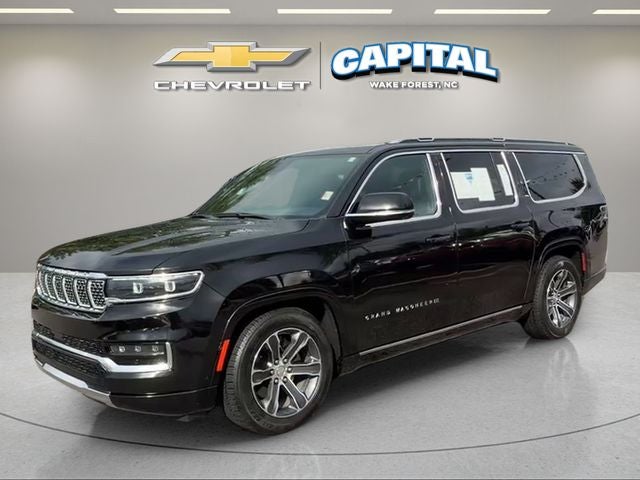 2024 Jeep Grand Wagoneer L Base