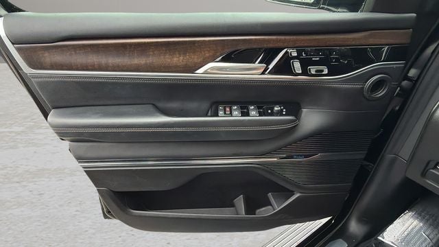 2024 Jeep Grand Wagoneer L Base