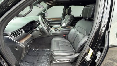 2024 Jeep Grand Wagoneer L Base