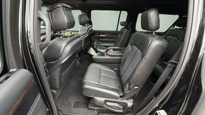2024 Jeep Grand Wagoneer L Base