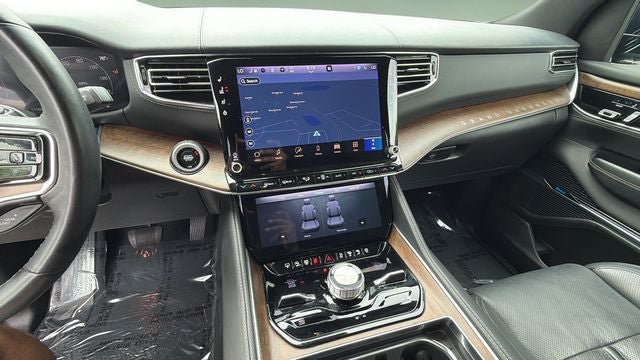 2024 Jeep Grand Wagoneer L Base