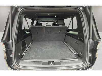 2024 Jeep Grand Wagoneer L Base