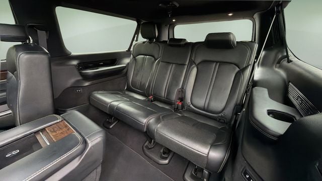 2024 Jeep Grand Wagoneer L Base