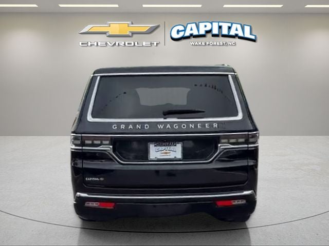 2024 Jeep Grand Wagoneer L Base