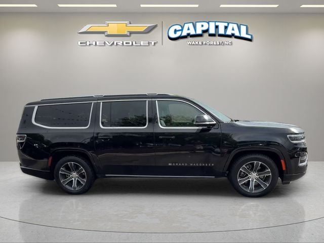 2024 Jeep Grand Wagoneer L Base