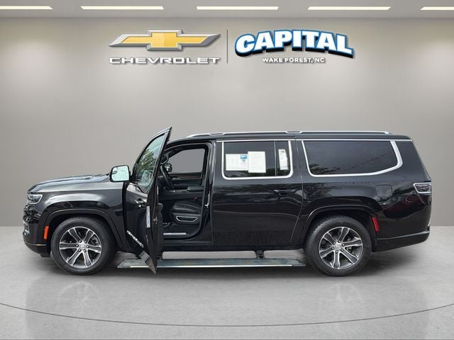 2024 Jeep Grand Wagoneer L Base