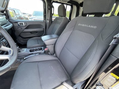 2023 Jeep Gladiator Overland