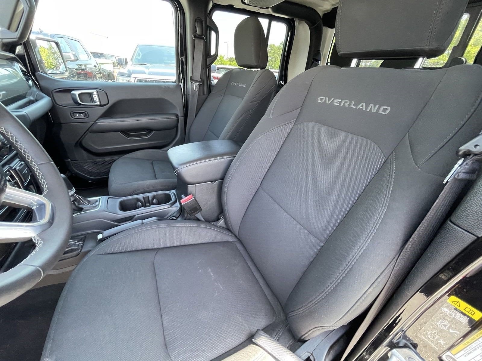 2023 Jeep Gladiator Overland