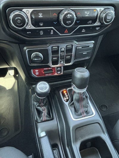 2023 Jeep Gladiator Rubicon