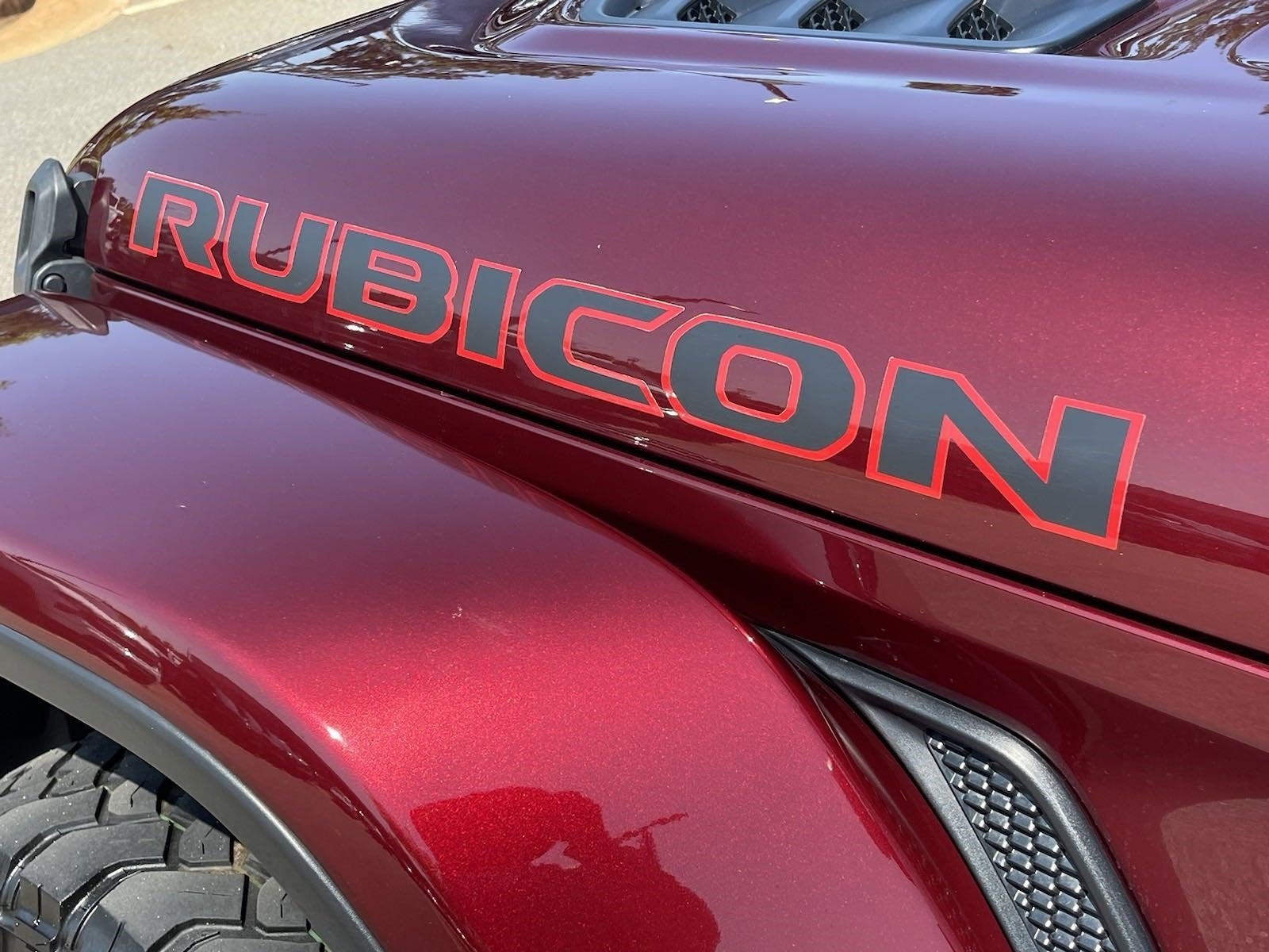 2021 Jeep Gladiator Rubicon