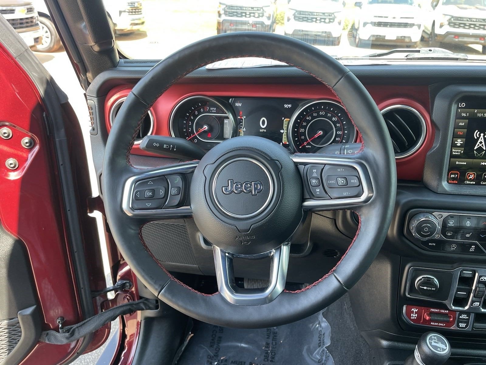 2021 Jeep Gladiator Rubicon