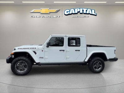 2022 Jeep Gladiator Rubicon