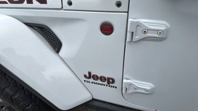 2022 Jeep Gladiator Rubicon